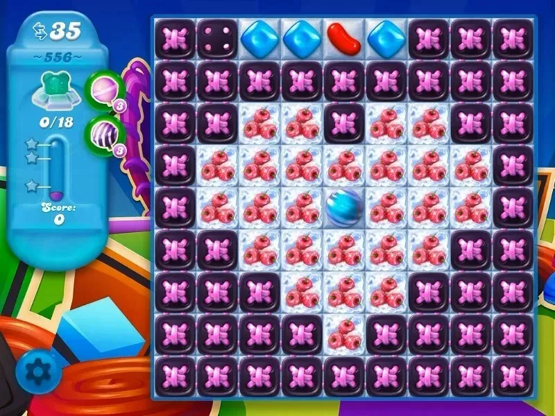 Candy Crush Soda Level 556: Lösung, Tipps und Tricks