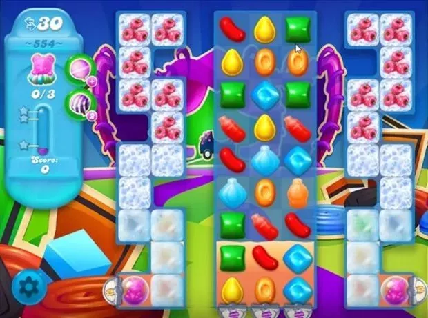 Candy Crush Soda Level 554: Lösung, Tipps und Tricks