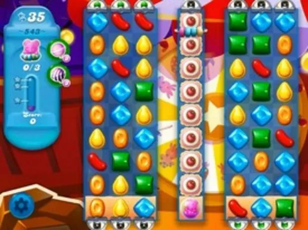 Candy Crush Soda Level 543: Lösung, Tipps und Tricks