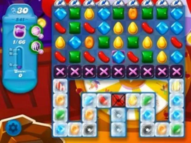 Candy Crush Soda Level 541: Lösung, Tipps und Tricks