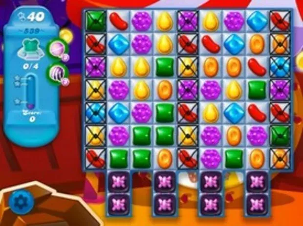 Candy Crush Soda Level 539: Lösung, Tipps und Tricks