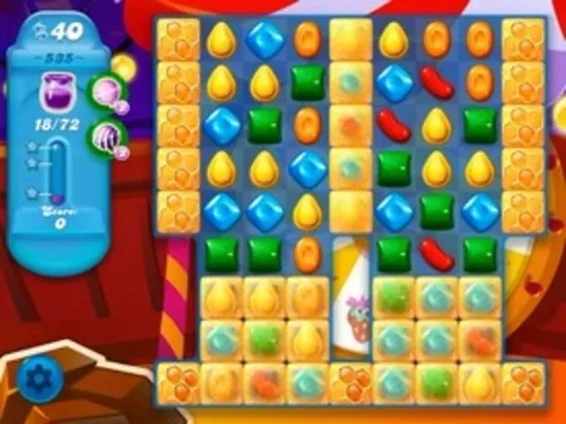 Candy Crush Soda Level 535: Lösung, Tipps und Tricks