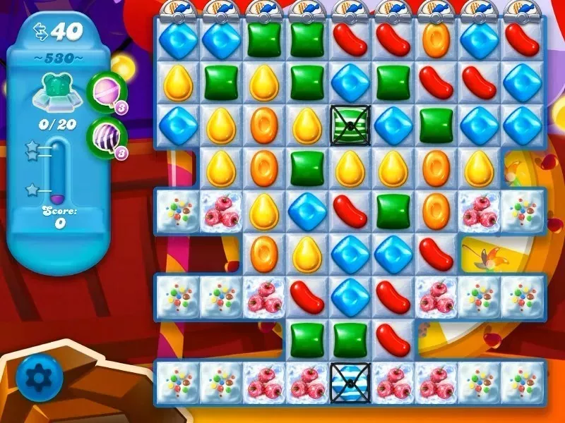 Candy Crush Soda Level 530: Lösung, Tipps und Tricks