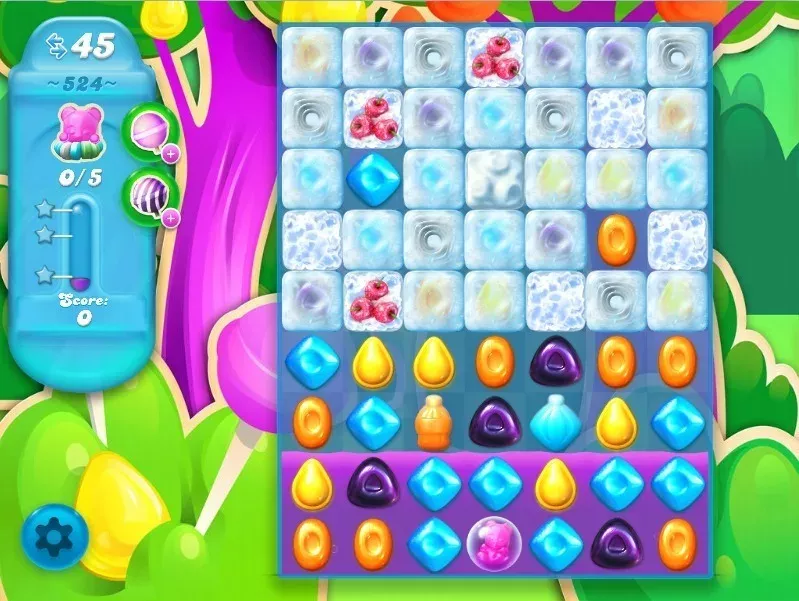 Candy Crush Soda Level 524: Lösung, Tipps und Tricks