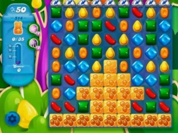 Candy Crush Soda Level 514: Lösung, Tipps und Tricks