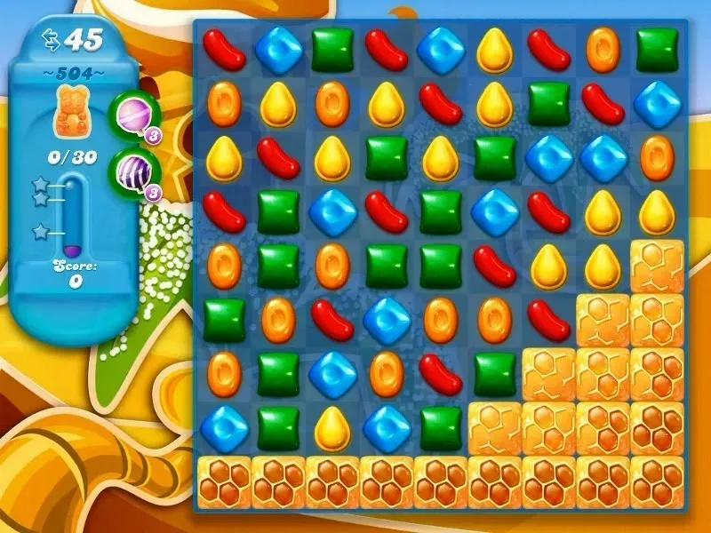 Candy Crush Soda Level 504: Lösung, Tipps und Tricks