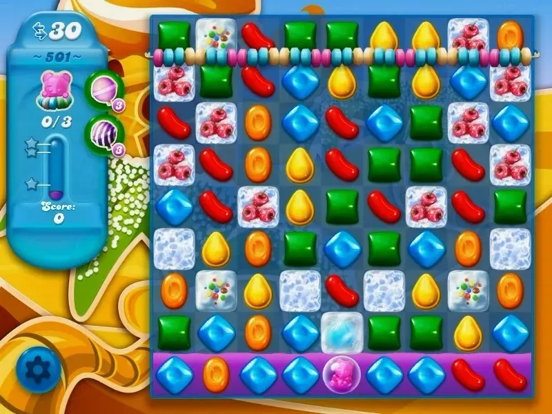 Candy Crush Soda Level 501: Lösung, Tipps und Tricks