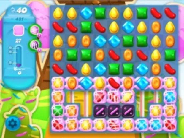Candy Crush Soda Level 481: Lösung, Tipps und Tricks