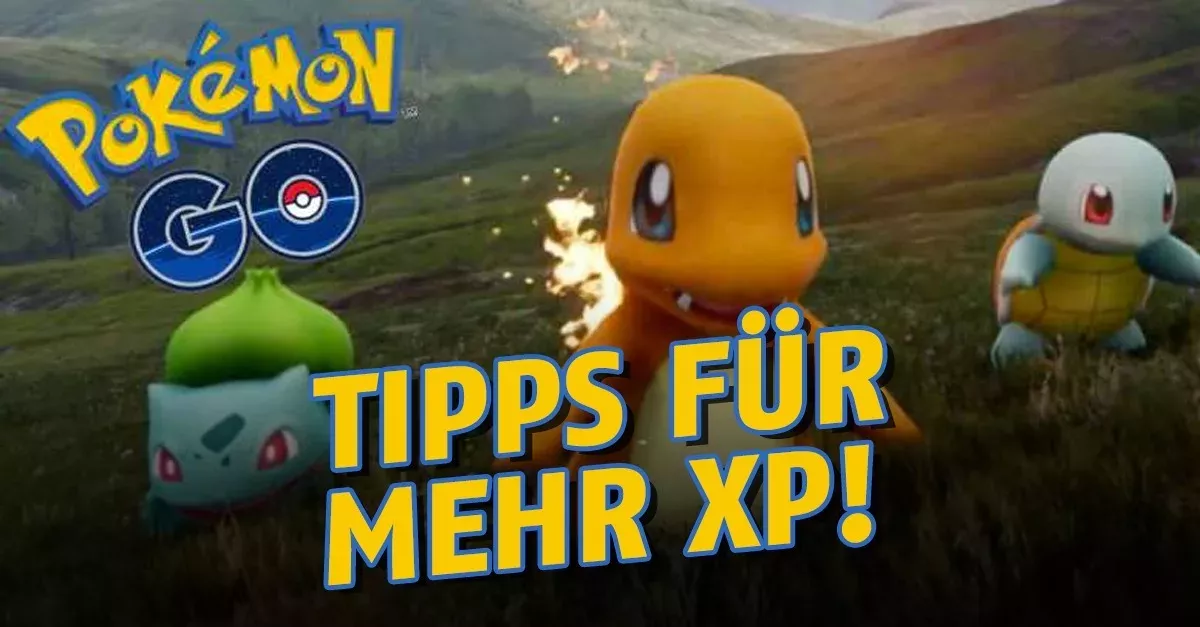 Pokémon GO: Die beste Technik, um während des Geburtstagsevents XP zu farmen