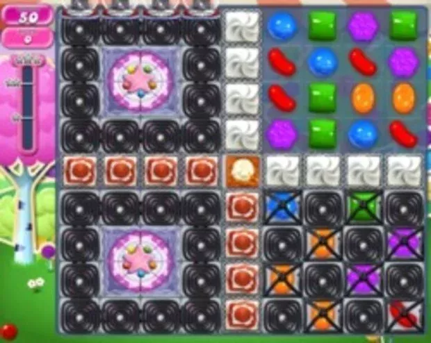 Candy Crush Saga Level 950: Lösung, Tipps und Tricks