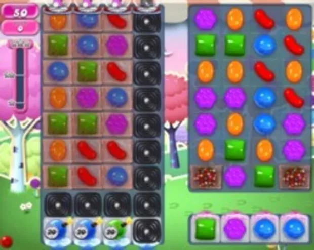 Candy Crush Saga Level 949: Lösung, Tipps und Tricks