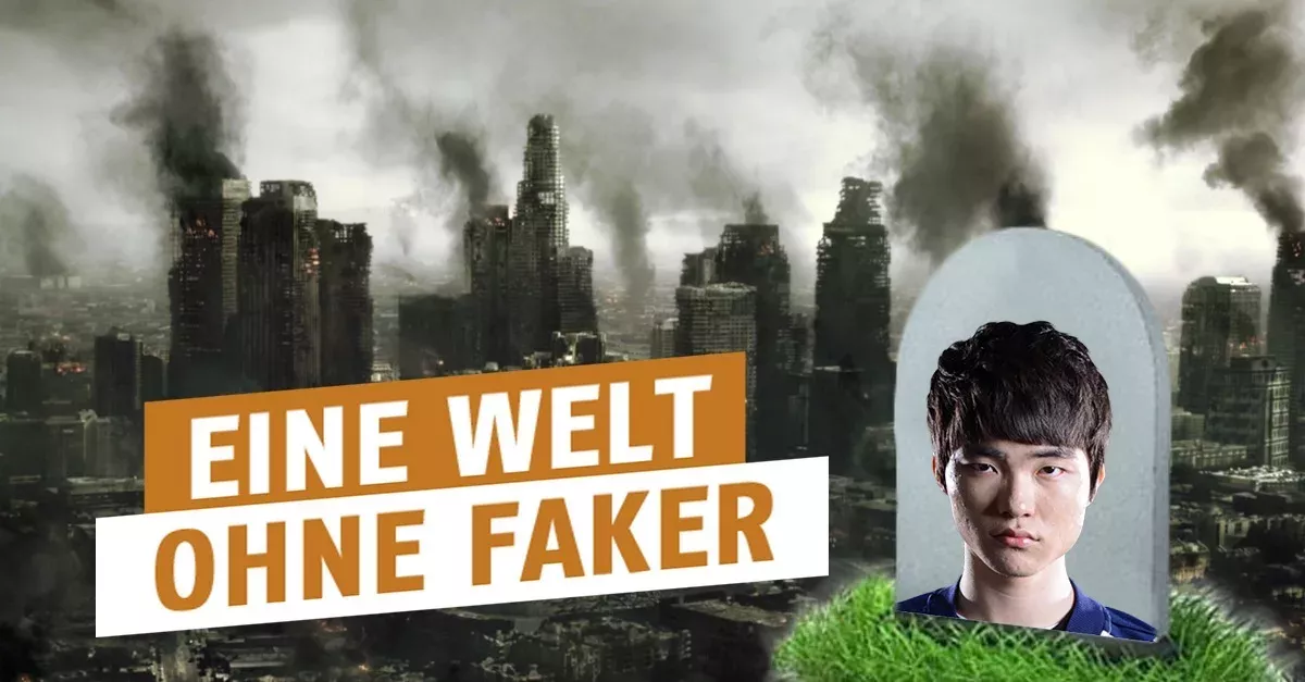 League of Legends: Faker wäre beinahe nie Profi geworden