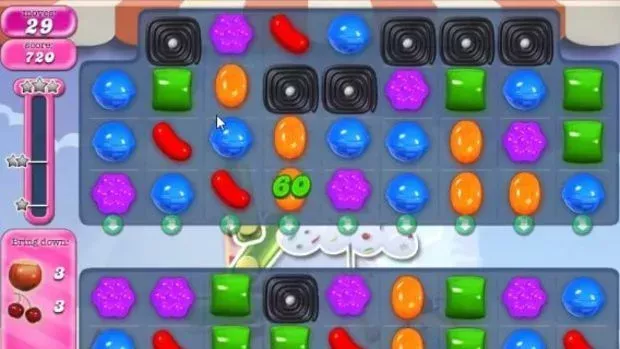 Candy Crush Saga Level 884: Lösung, Tipps und Tricks