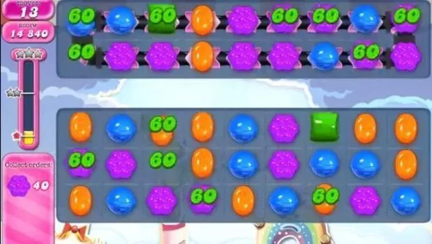 Candy Crush Saga Level 883: Lösung, Tipps und Tricks