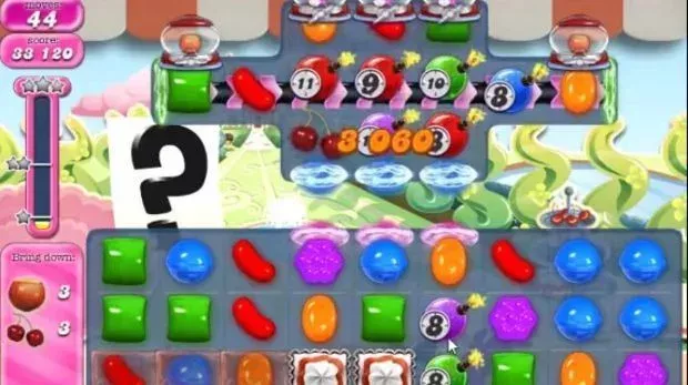 Candy Crush Saga Level 872: Lösung, Tipps und Tricks