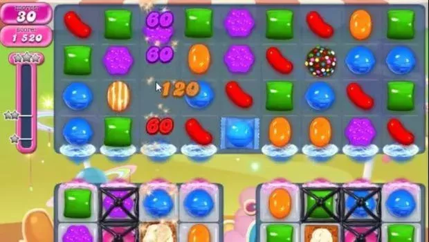 Candy Crush Saga Level 854: Lösung, Tipps und Tricks