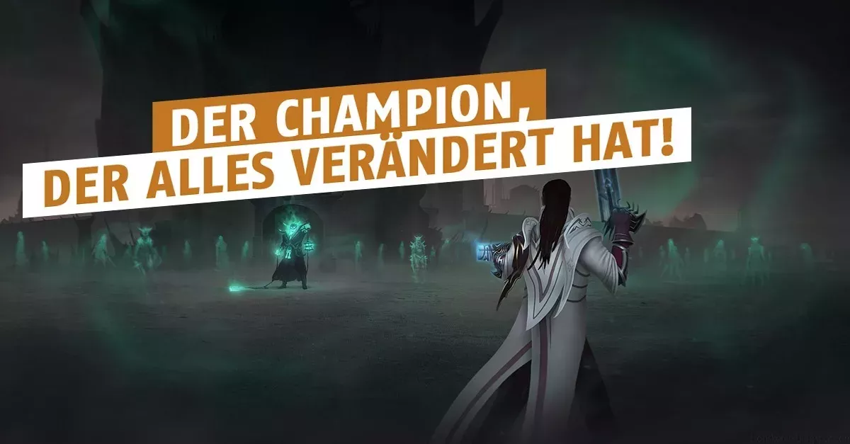 League of Legends: Dieser Champion hat das gesamte Spiel verändert