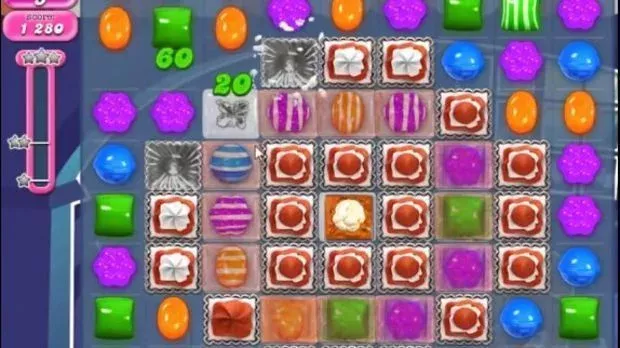 Candy Crush Saga Level 845: Lösung, Tipps und Tricks