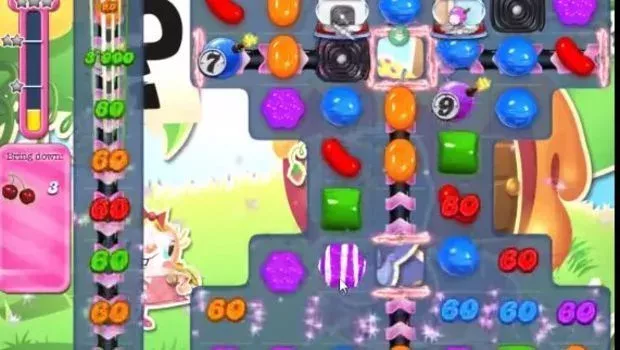 Candy Crush Saga Level 805: Lösung, Tipps und Tricks