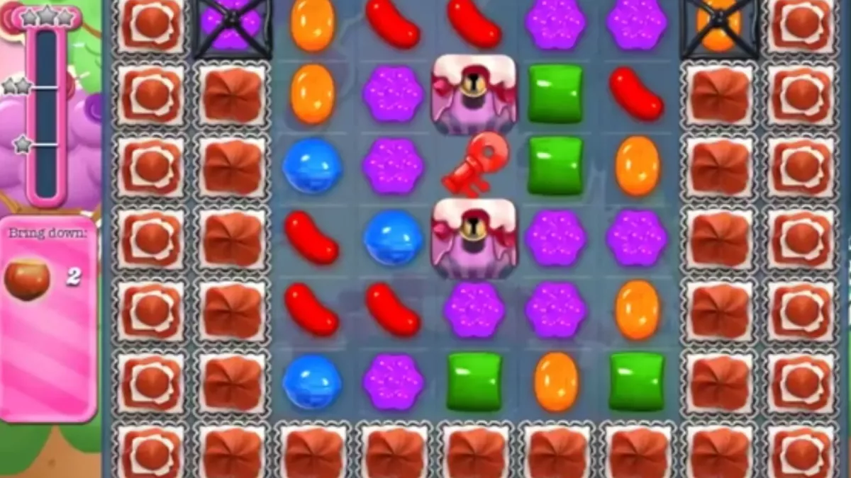 Candy Crush Saga Level 964: Lösung, Tipps und Tricks