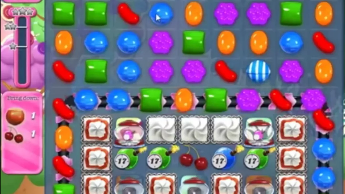 Candy Crush Saga Level 963: Lösung, Tipps und Tricks
