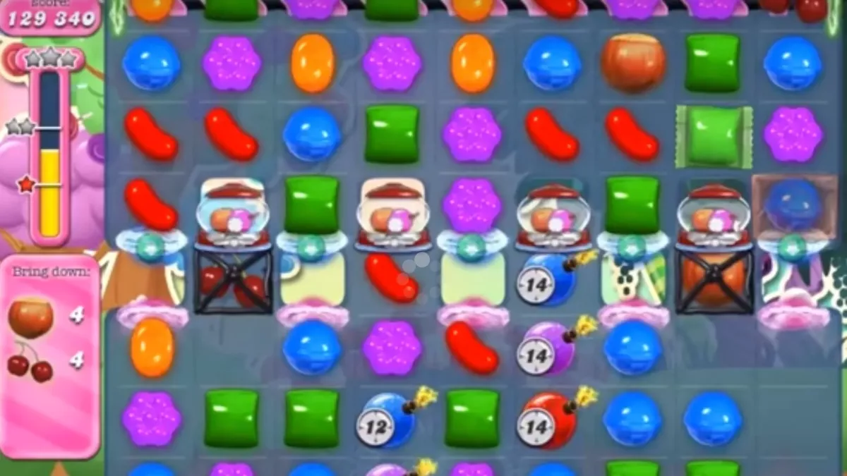 Candy Crush Saga Level 962: Lösung, Tipps und Tricks