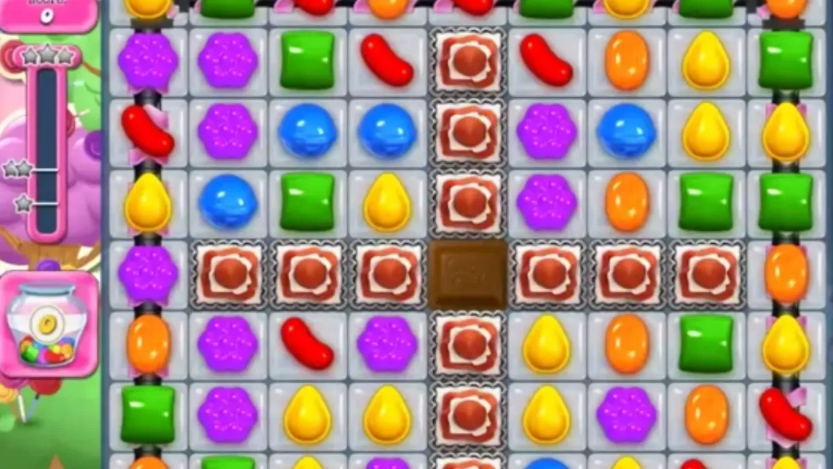 Candy Crush Saga Level 958: Lösung, Tipps und Tricks