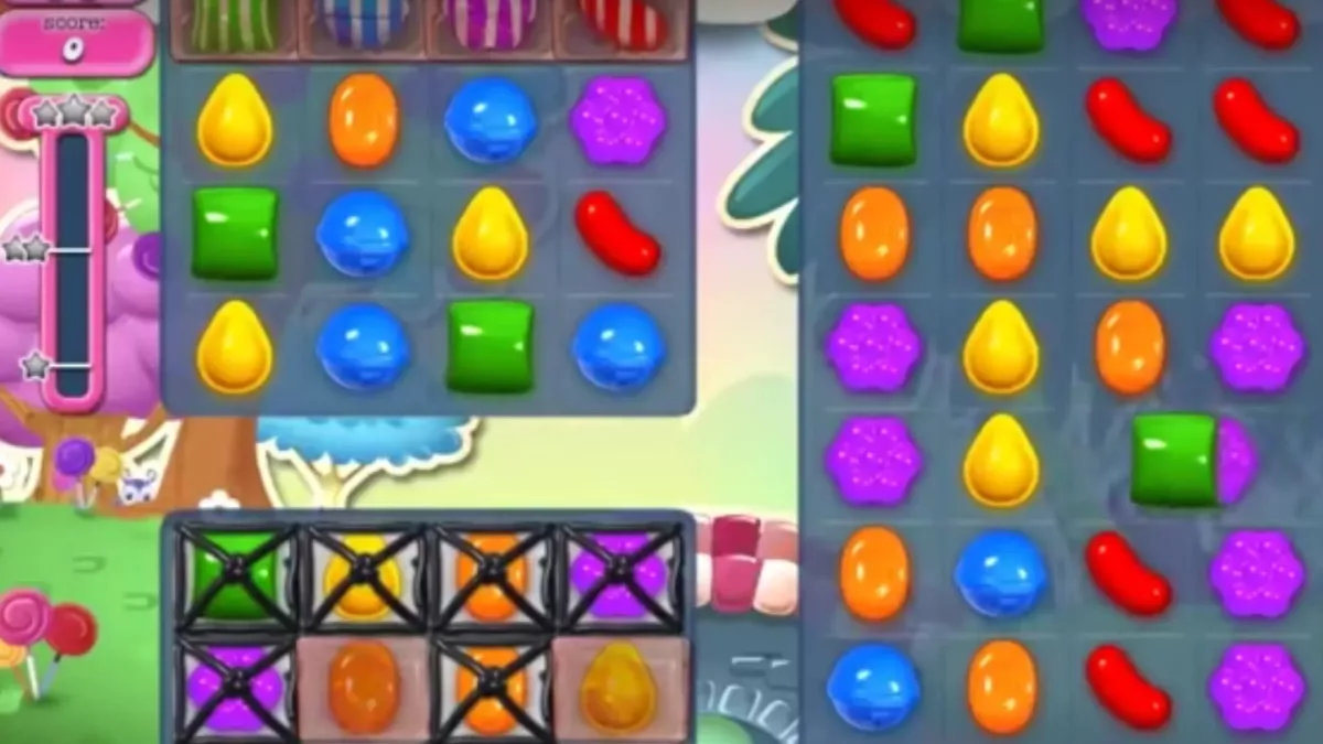 Candy Crush Saga Level 957: Lösung, Tipps und Tricks