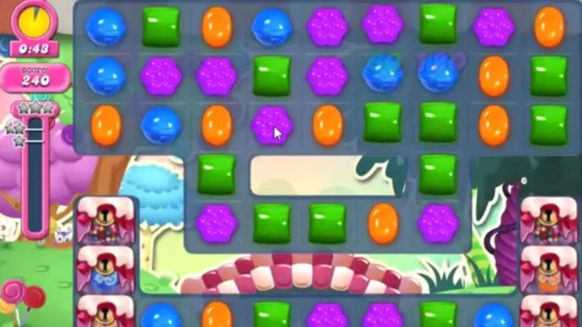 Candy Crush Saga Level 956: Lösung, Tipps und Tricks