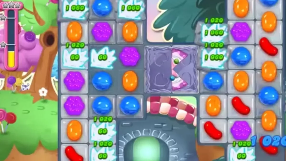 Candy Crush Saga Level 954: Lösung, Tipps und Tricks