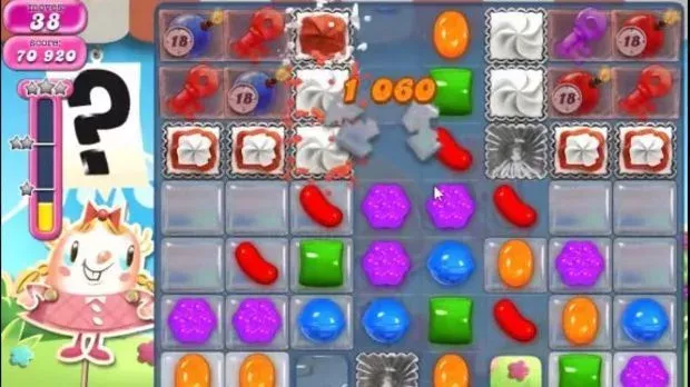 Candy Crush Saga Level 736: Lösung, Tipps und Tricks