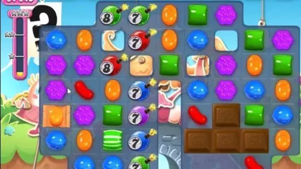 Candy Crush Saga Level 735: Lösung, Tipps und Tricks