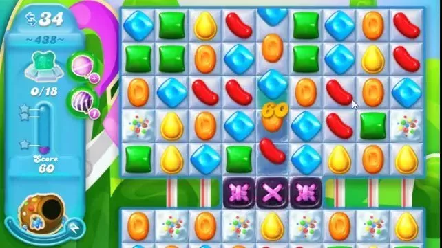 Candy Crush Soda Level 438: Lösung, Tipps und Tricks