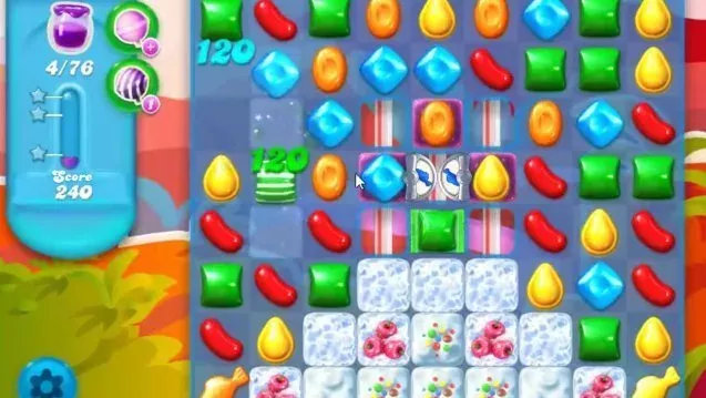 Candy Crush Soda Level 421: Lösung, Tipps und Tricks