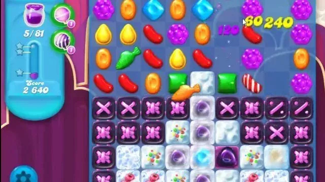 Candy Crush Soda Level 415: Lösung, Tipps und Tricks