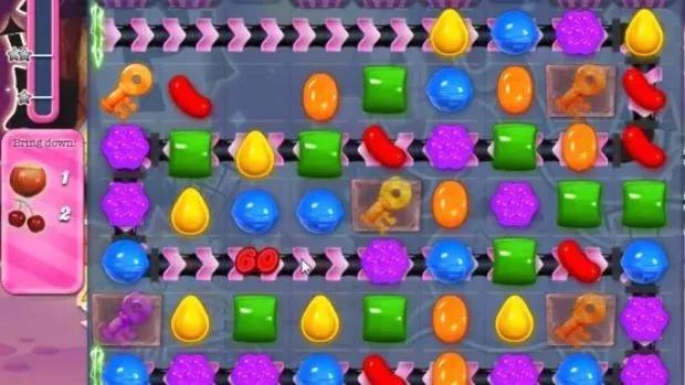 Candy Crush Saga Level 715: Lösung, Tipps und Tricks