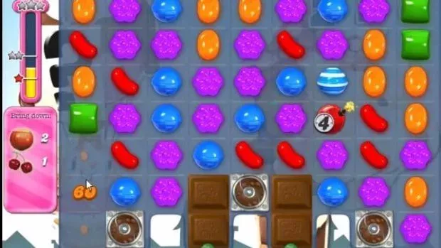 Candy Crush Saga Level 709: Lösung, Tipps und Tricks