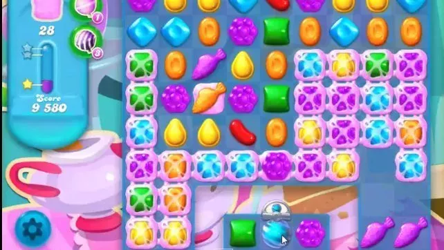 Candy Crush Soda Level 353: Lösung, Tipps und Tricks