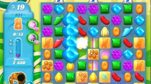 Candy Crush Soda Level 321: Lösung, Tipps und Tricks