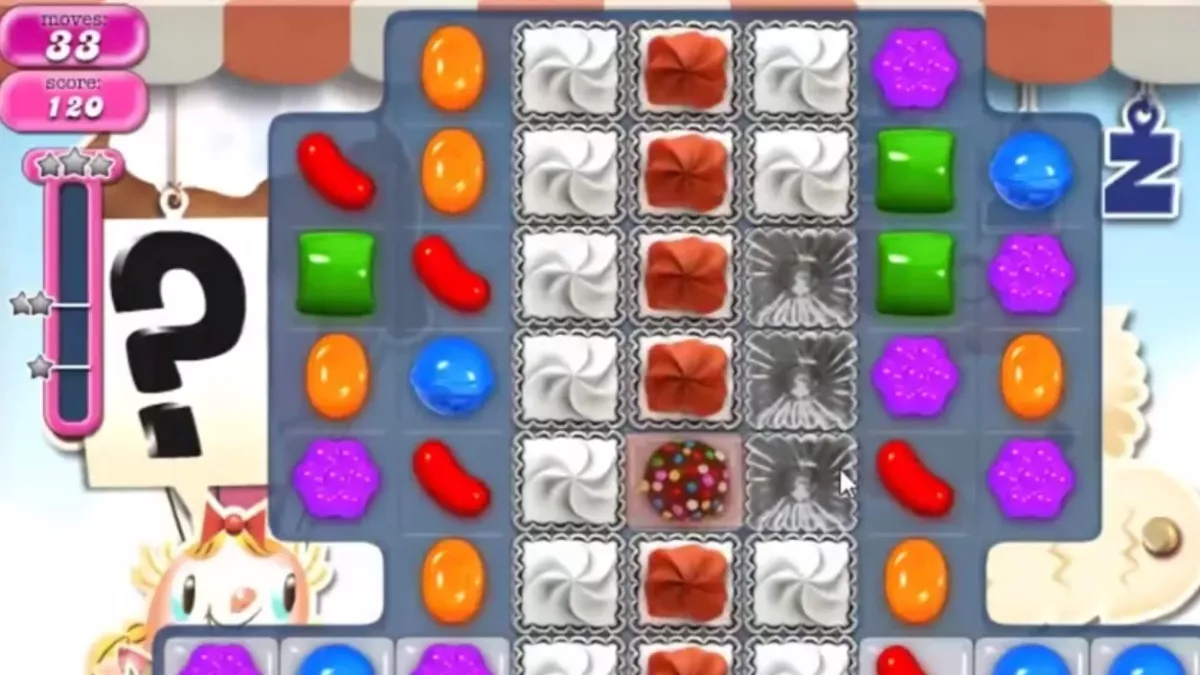 Candy Crush Saga Level 697: Lösung, Tipps und Tricks