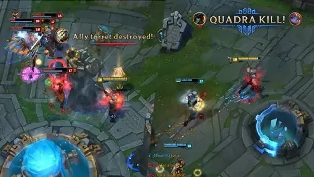 League of Legends: Heftiger geht’s nicht! Gangplank verteidigt den Nexus