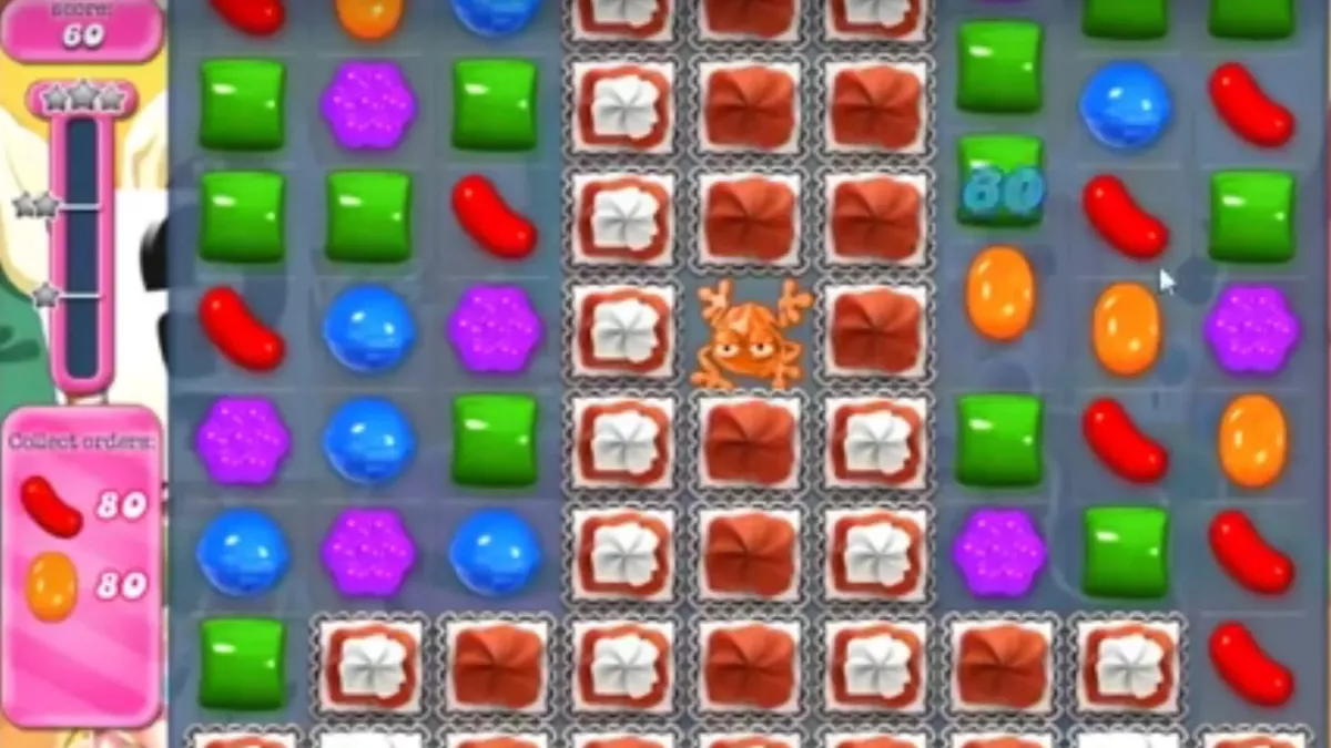 Candy Crush Saga Level 689: Lösung, Tipps und Tricks