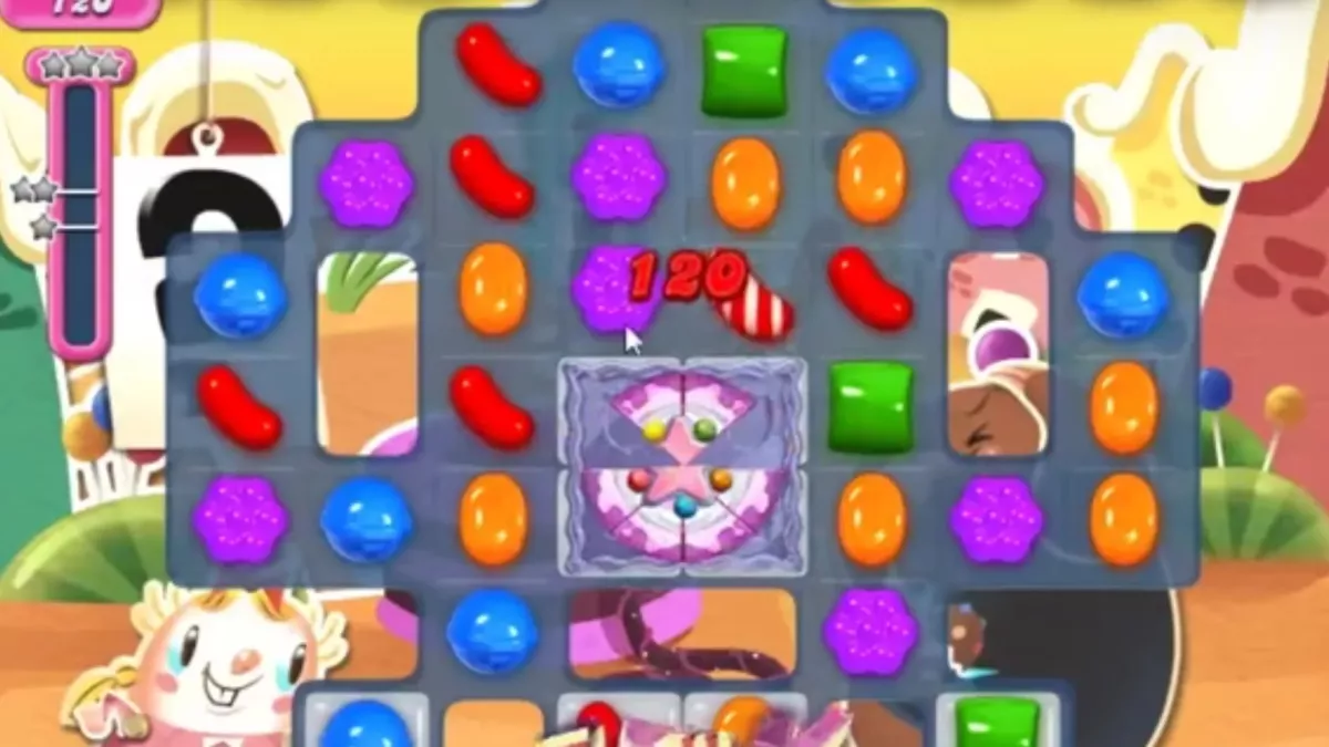 Candy Crush Saga Level 688: Lösung, Tipps und Tricks