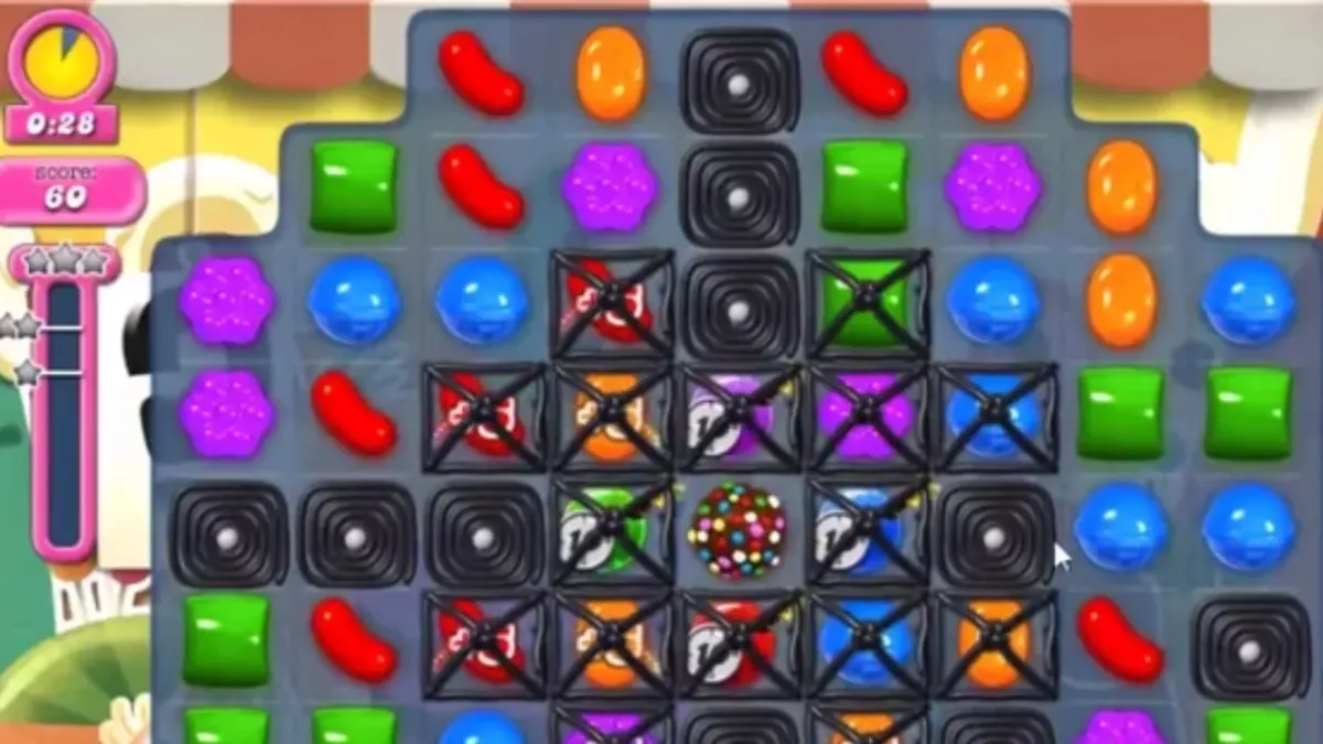 Candy Crush Saga Level 683: Lösung, Tipps und Tricks
