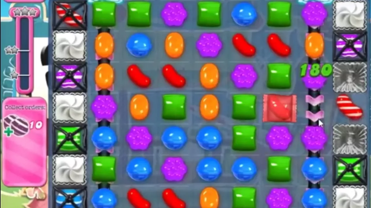 Candy Crush Saga Level 677: Lösung, Tipps und Tricks