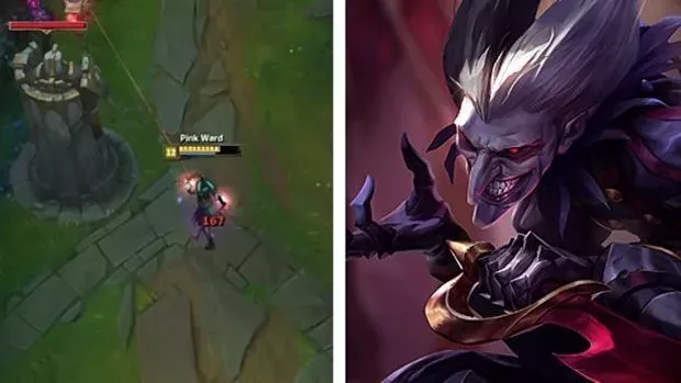 League of Legends: So gelingt euch der ultimative Bait mit Shaco auf der Toplane