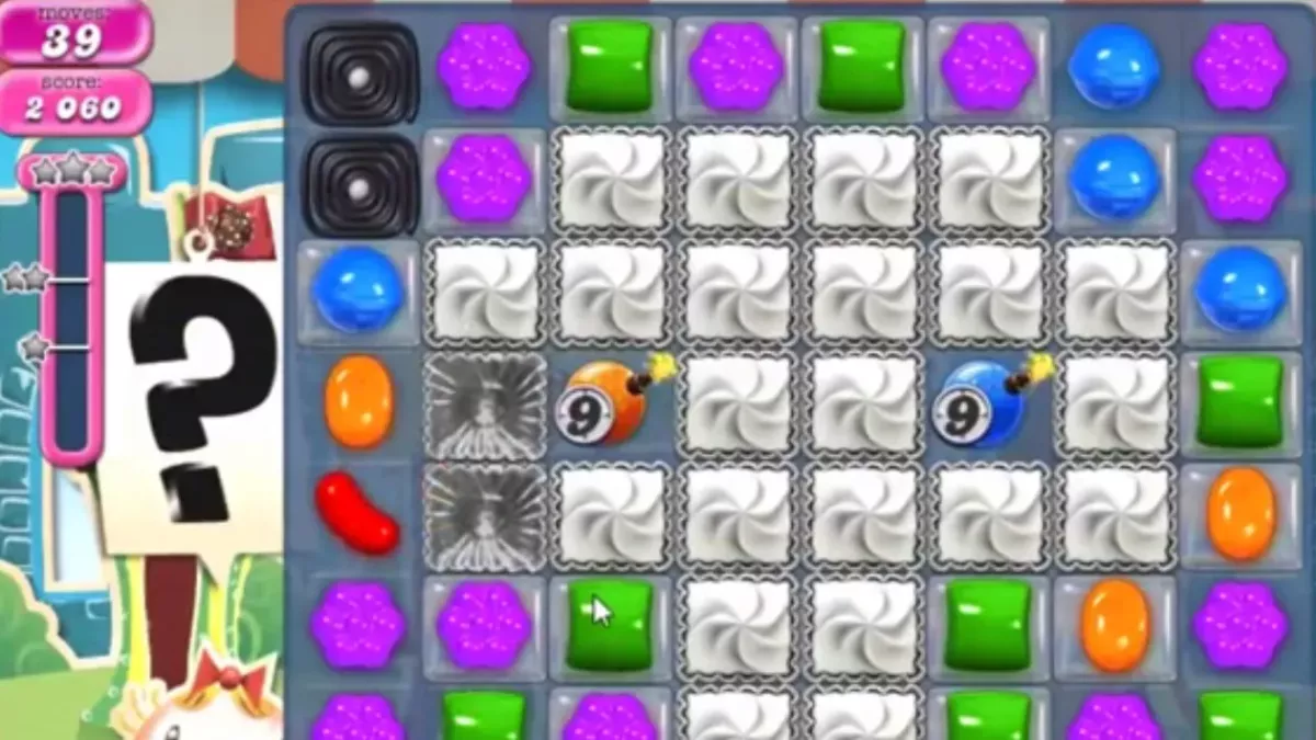 Candy Crush Saga Level 667: Lösung, Tipps und Tricks