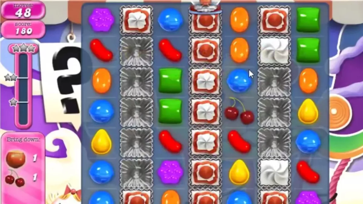 Candy Crush Saga Level 661: Lösung, Tipps und Tricks