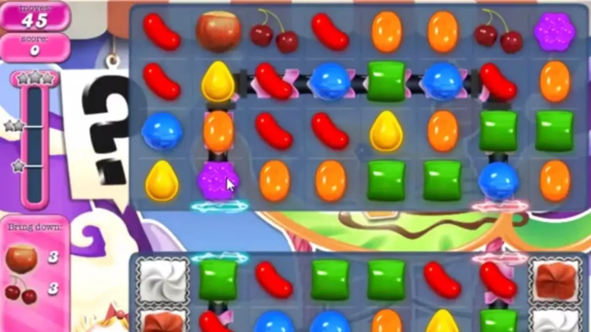 Candy Crush Saga Level 660: Lösung, Tipps und Tricks