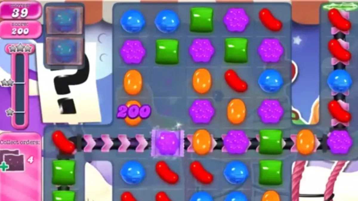 Candy Crush Saga Level 656: Lösung, Tipps und Tricks